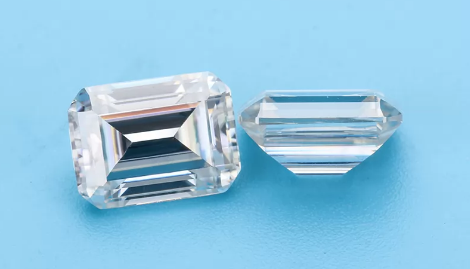 Emerald-Cut Diamonds