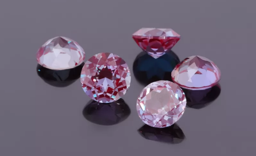 Lab Grown Colored Diamonds