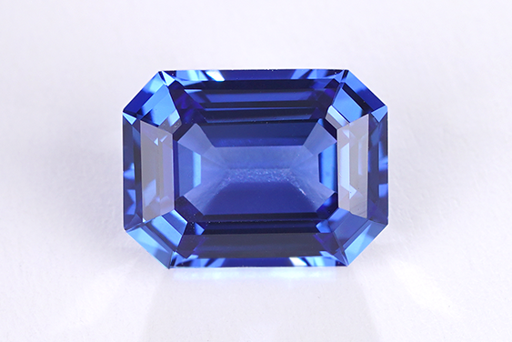 Lab-Grown Sapphires