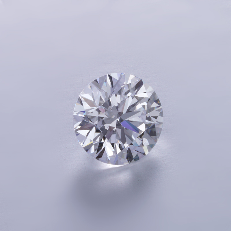 1.13CT D VVS2 HPHT IGI Lab Grown Diamond