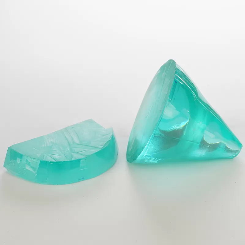 Paraiba Color Lab Grown Sapphire in Various Shape