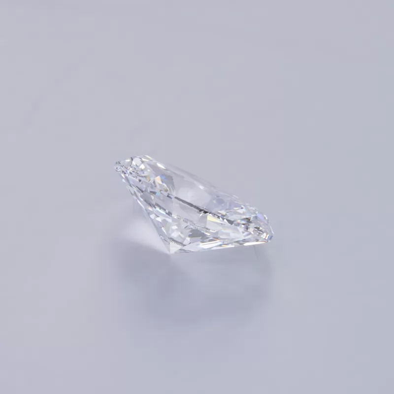 1ct D VVS2 Oval Cut IGI HPHT Lab Grown Diamond