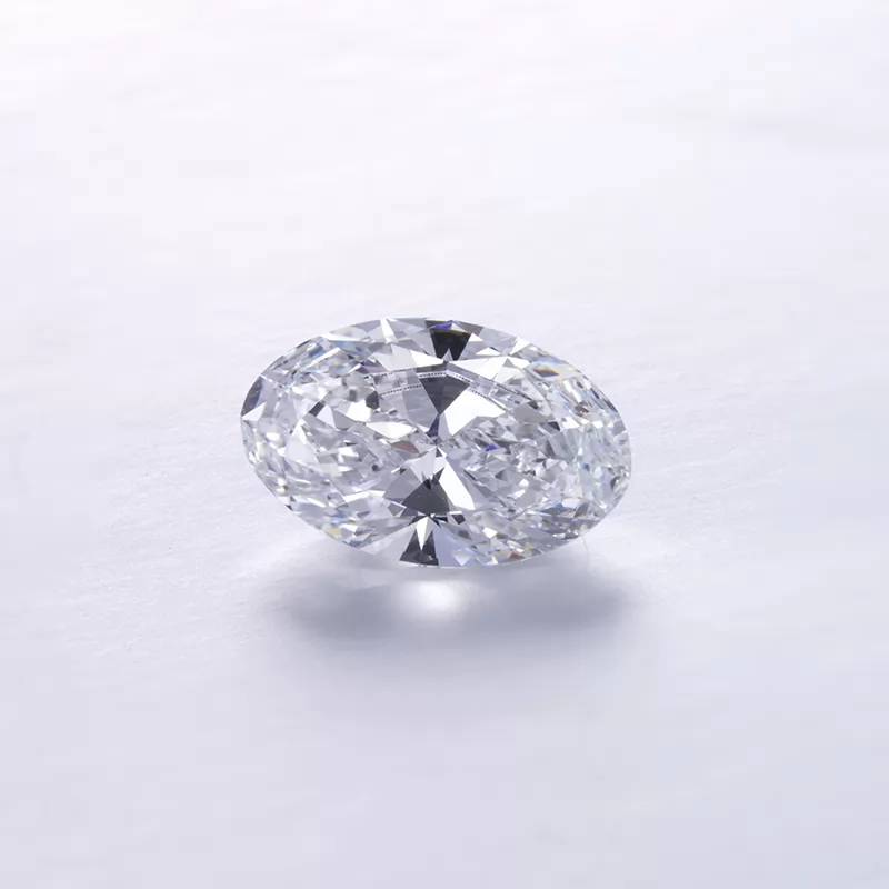 1.5ct E VS1 Oval Cut IGI Certificate Lab Grown Diamond