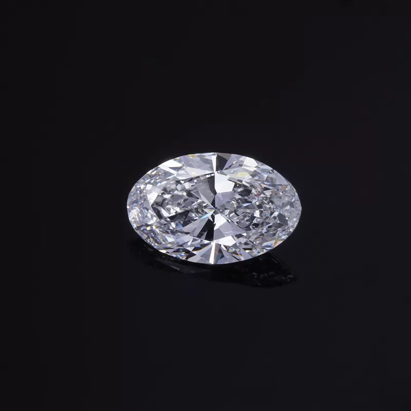 1.5ct E VS1 Oval Cut IGI Certificate Lab Grown Diamond