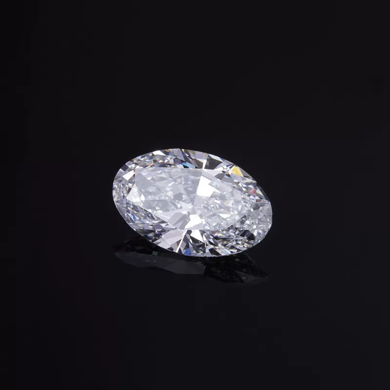 1.5ct E VS1 Oval Cut IGI Certificate Lab Grown Diamond