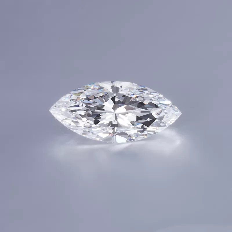 Starsgem 1.03ct E VS1 Marquise Cut HPHT IGI Lab Grown Diamond