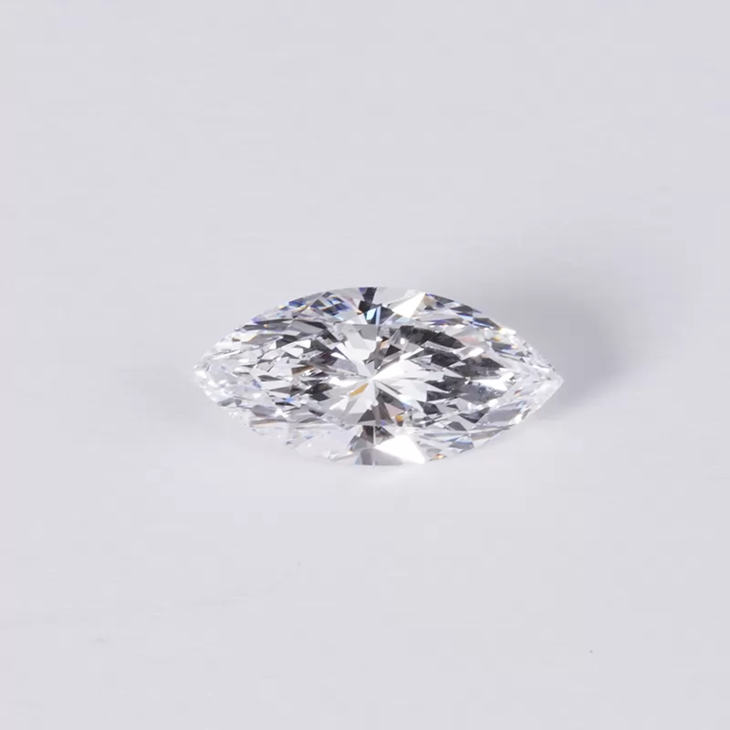 1.03ct E VS1 Marquise Cut HPHT IGI Lab Grown Diamond