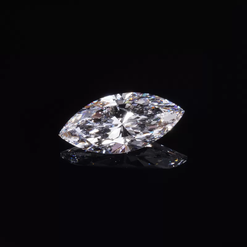 1.03ct E VS1 Marquise Cut HPHT IGI Lab Grown Diamond