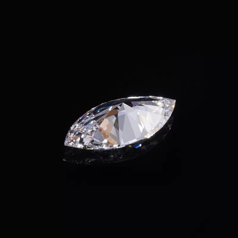 1.03ct E VS1 Marquise Cut HPHT IGI Lab Grown Diamond