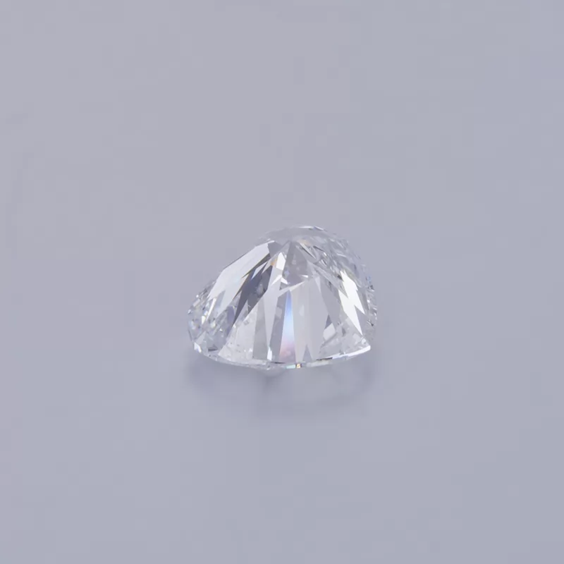 1.04ct E VVS2 Heart Cut IGI HPHT Lab Grown Diamond