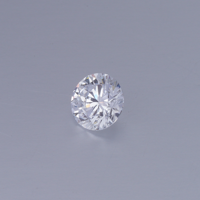 0.55ct D VS1 Round Brilliant Cut HPHT IGI Lab Grown Diamond