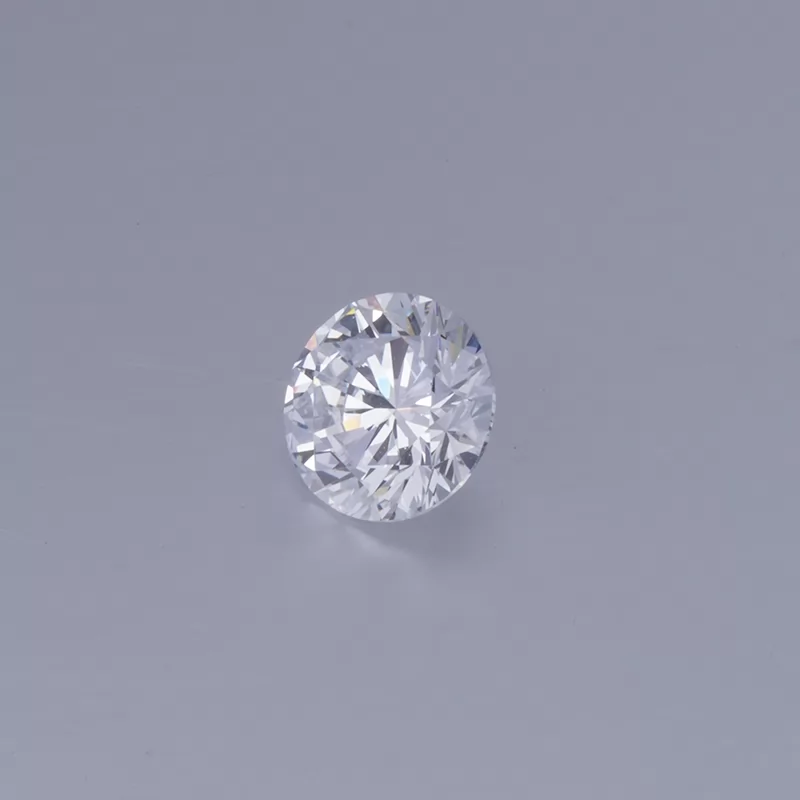 0.55ct D VS1 Round Brilliant Cut HPHT IGI Lab Grown Diamond