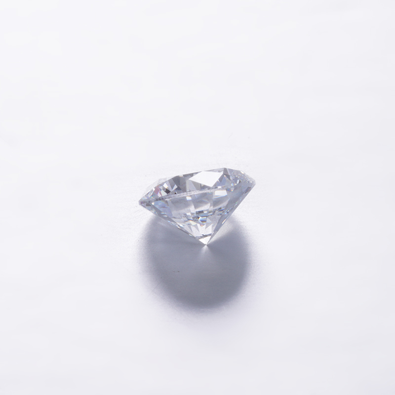 0.55ct D VS1 Round Brilliant Cut HPHT IGI Lab Grown Diamond