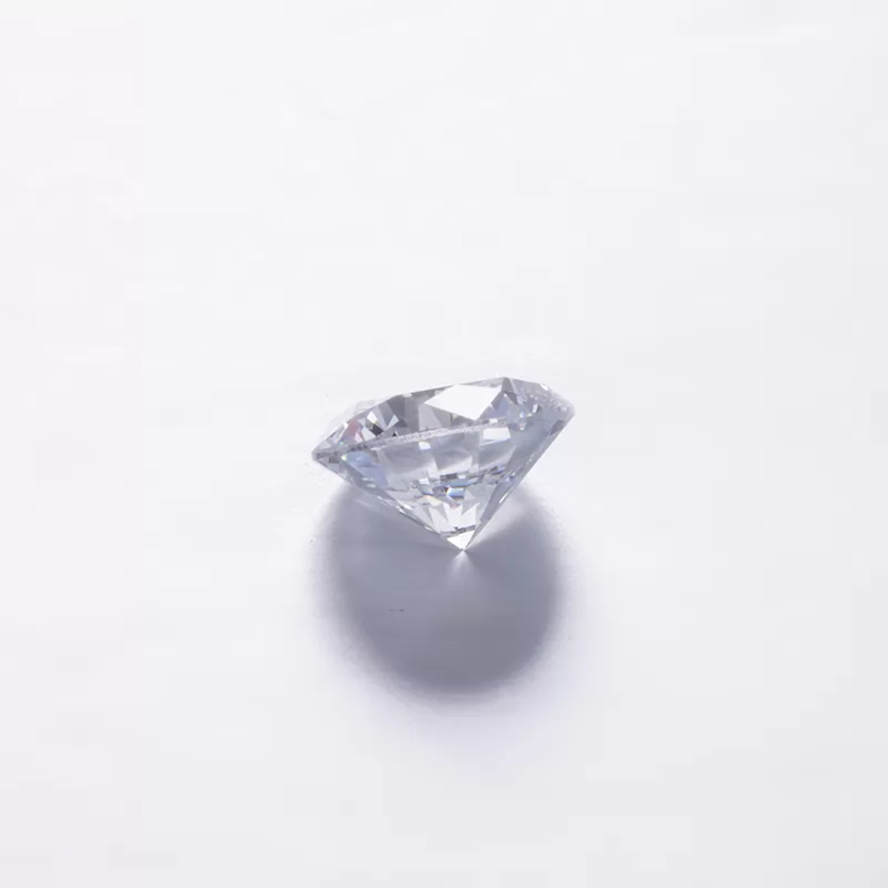 0.55ct D VS1 Round Brilliant Cut HPHT IGI Lab Grown Diamond