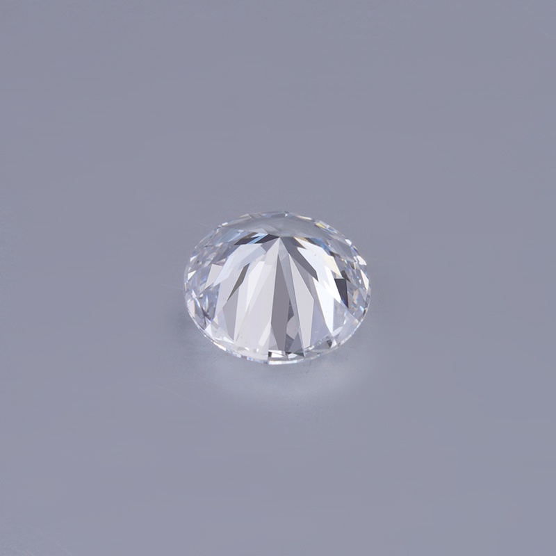 0.55ct D VS1 Round Brilliant Cut HPHT IGI Lab Grown Diamond