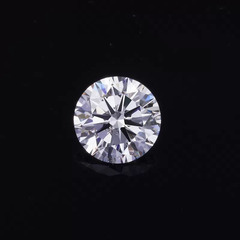 Starsgem 0.55ct D VS1 Round Brilliant Cut HPHT IGI Lab Grown Diamond