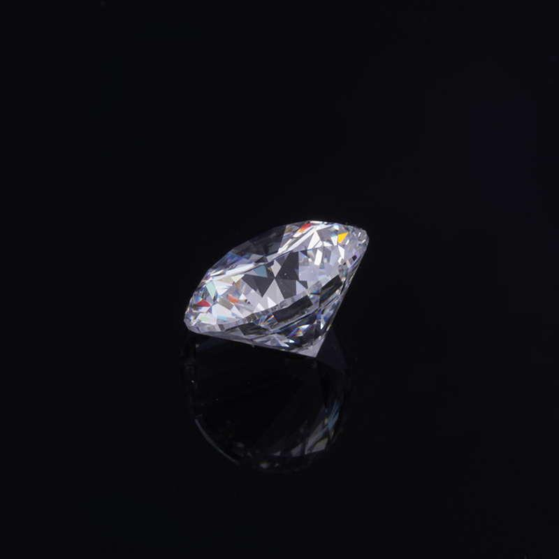 0.55ct D VS1 Round Brilliant Cut HPHT IGI Lab Grown Diamond