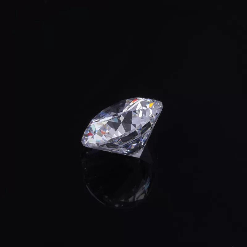 0.55ct D VS1 Round Brilliant Cut HPHT IGI Lab Grown Diamond