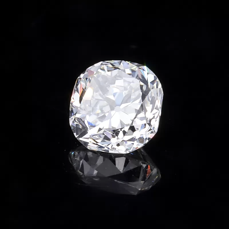 Cushion Shape Old Mine Cut G VS1 Lab Grown Diamond