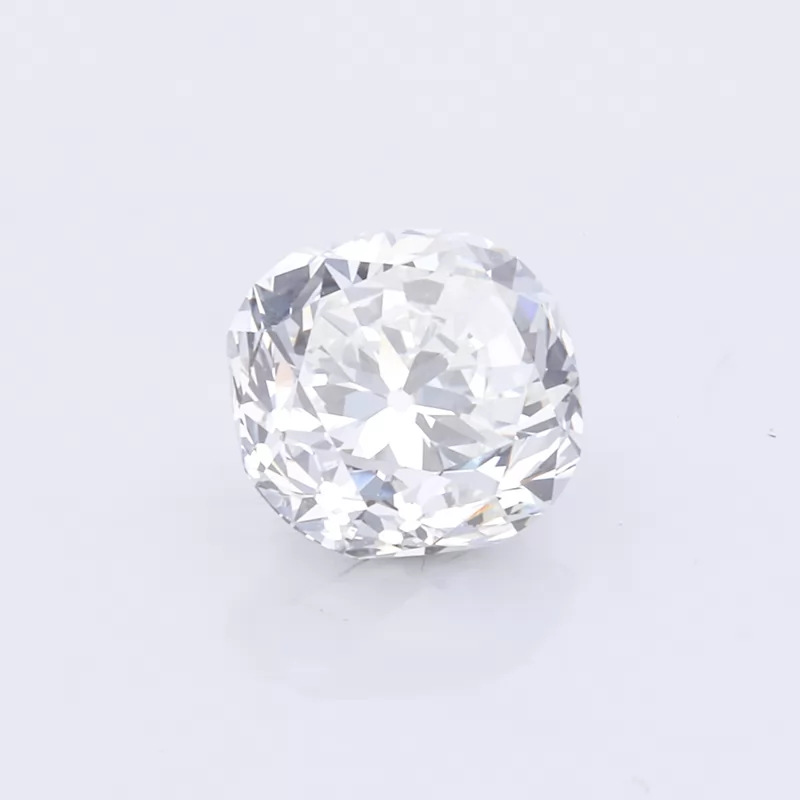 Cushion Shape Old Mine Cut G VS1 Lab Grown Diamond