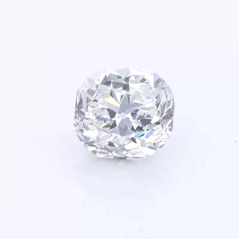 Cushion Shape Old Mine Cut G VS1 Lab Grown Diamond