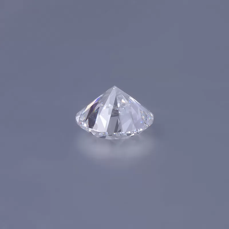 Round Brilliant Cut 5ct FHG Color CVD Lab Grown Diamond
