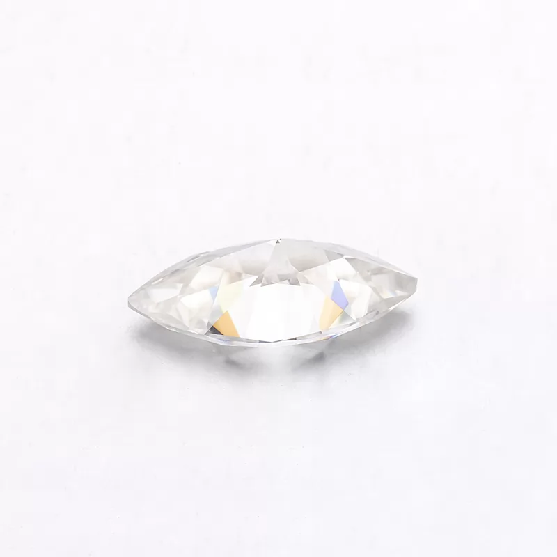 GH Marquise Shape Moissanite Diamond