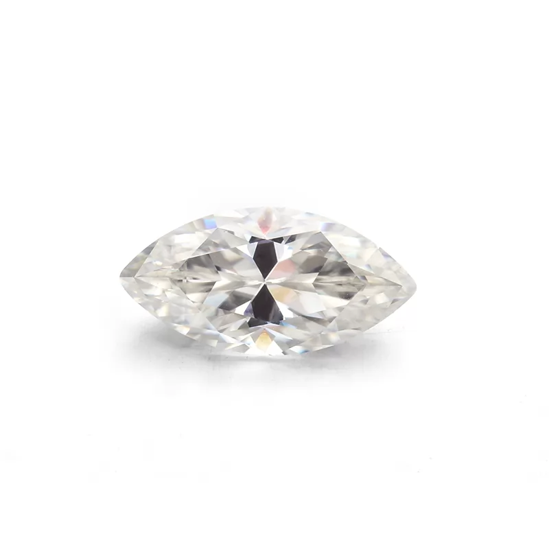 GH Color Marquise Shape Moissanite