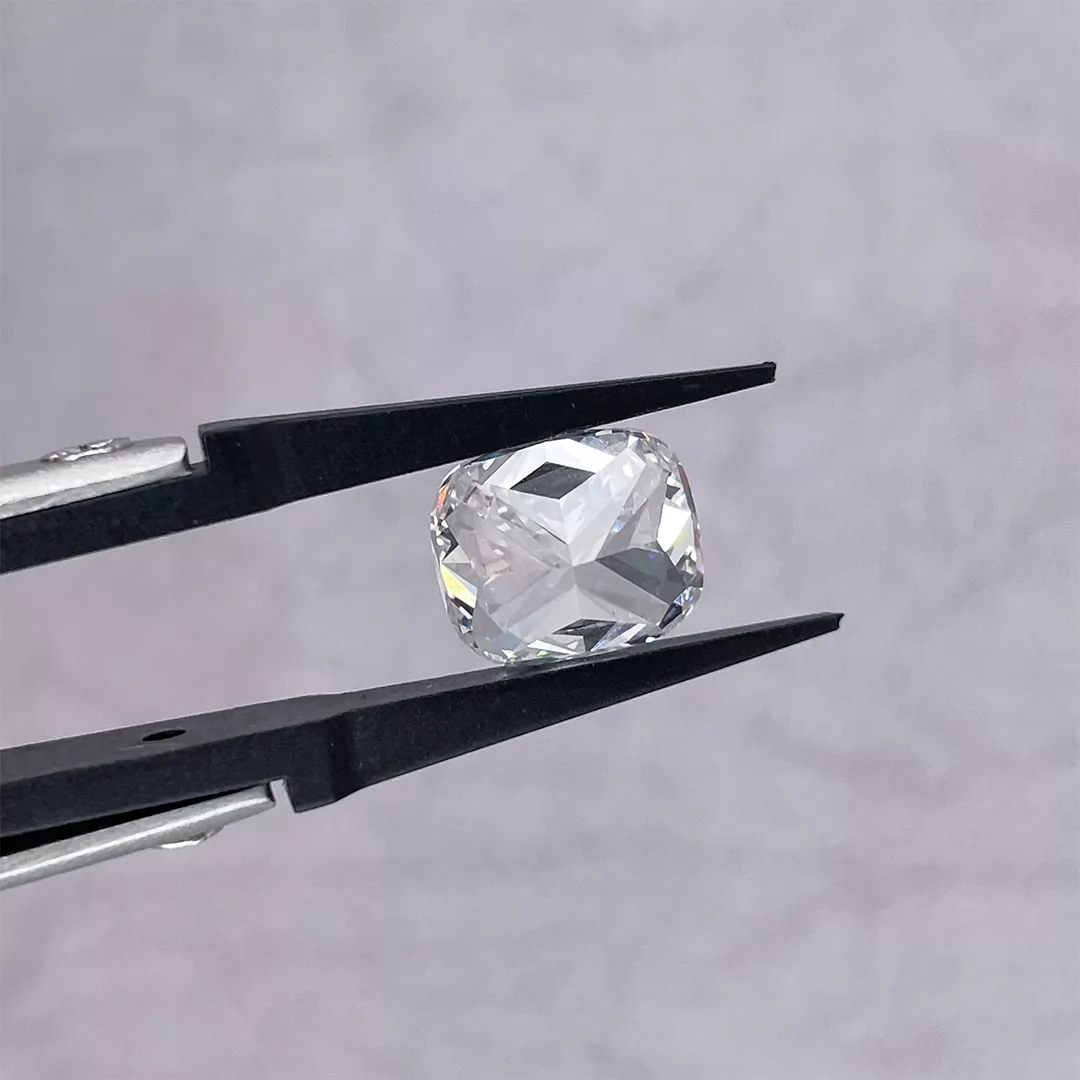 5.16ct G VS1 Cushion Cut IGI CVD Lab Grown Diamond