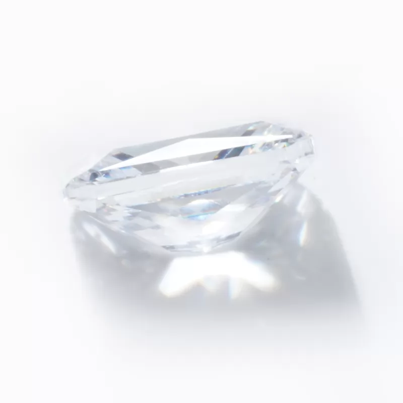 Octagon Princess Cut Cubic Zirconia