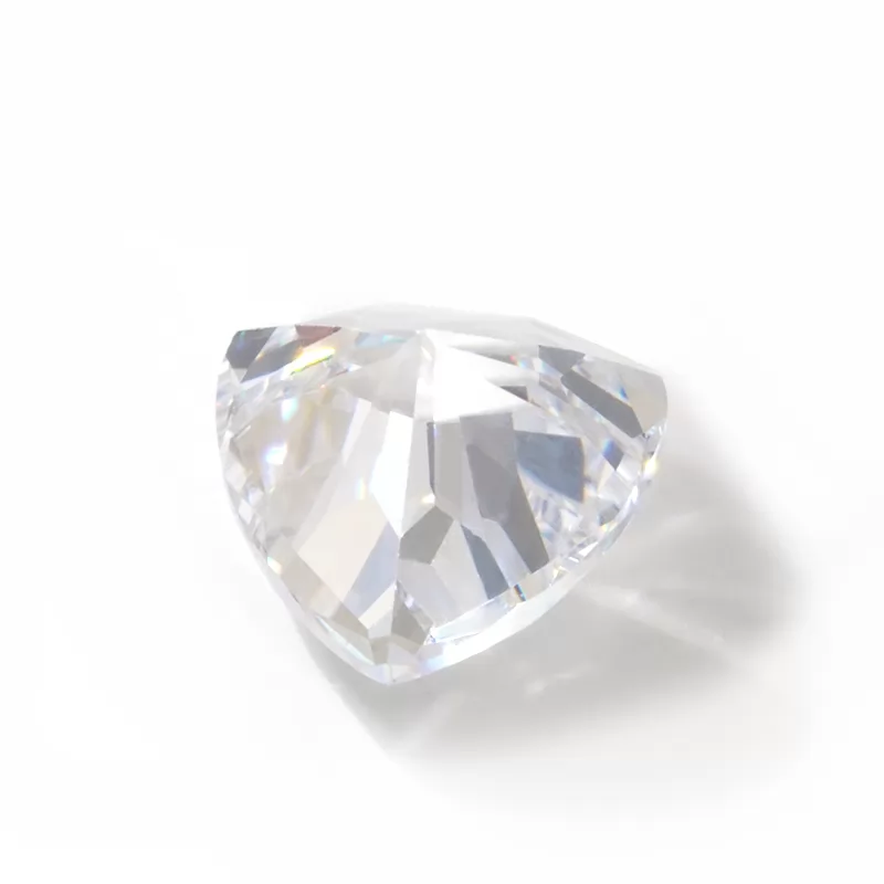 Trilliant Cut Cubic Zirconia