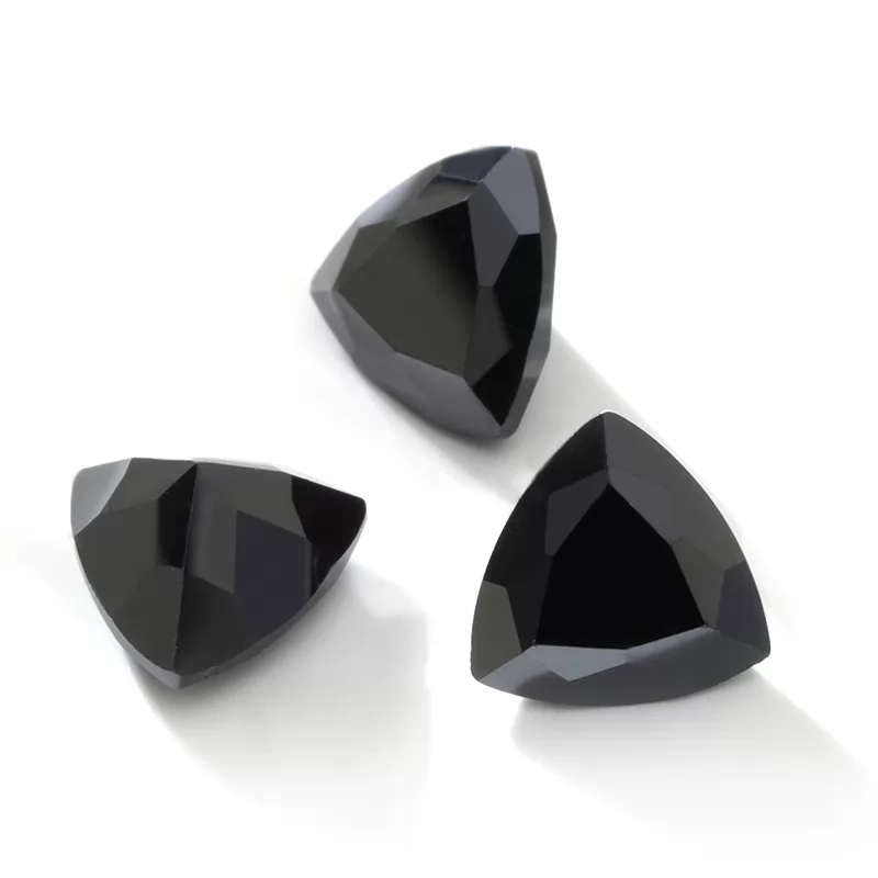 Trilliant Cut Cubic Zirconia