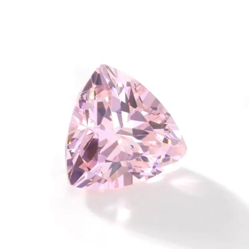 Trilliant Cut Cubic Zirconia