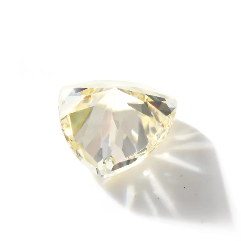 Trilliant Cut Cubic Zirconia