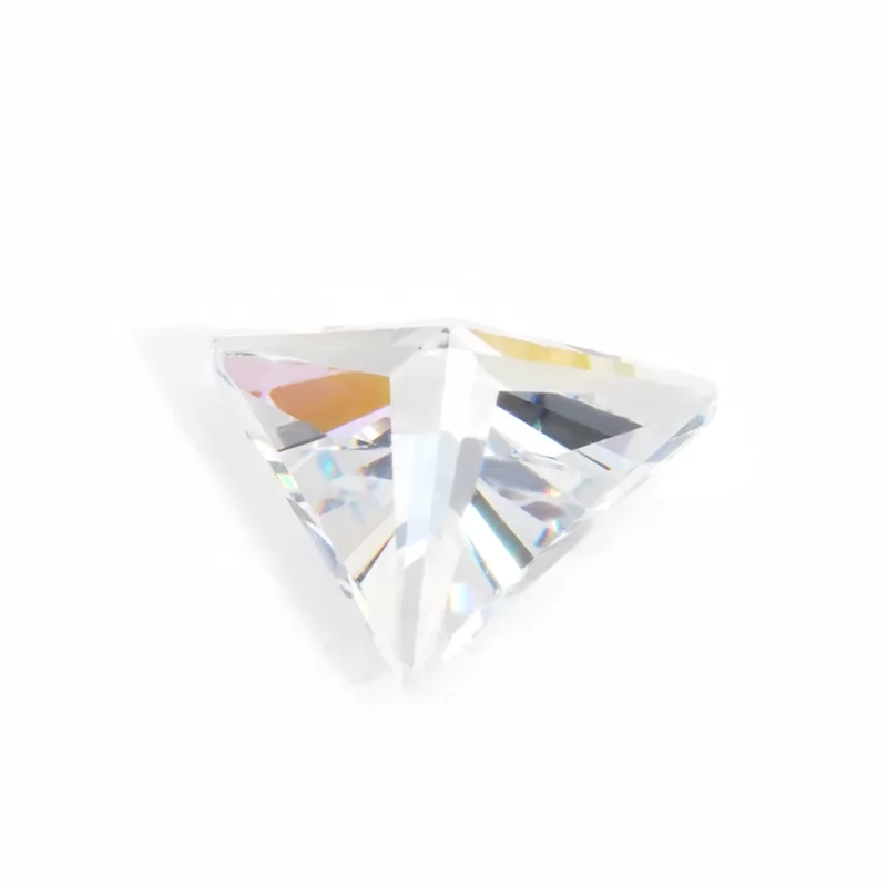 Triangle Shape Cubic Zirconia