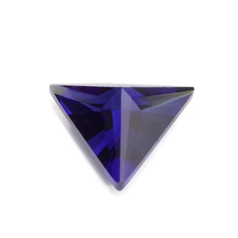 Triangle Shape Cubic Zirconia