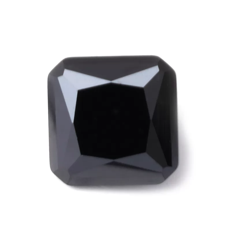 Asscher Cut Cubic Zirconia