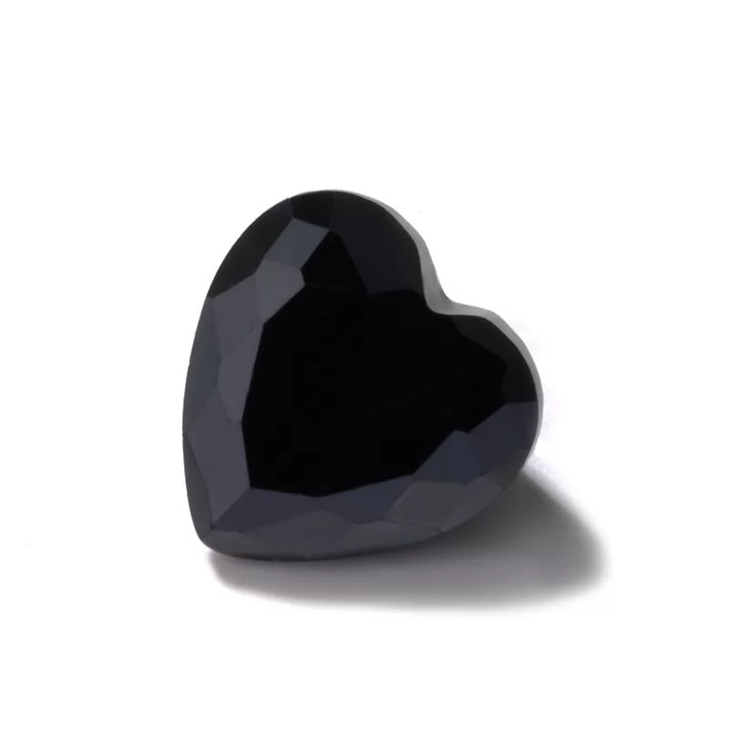 Heart Shape Cubic Zirconia