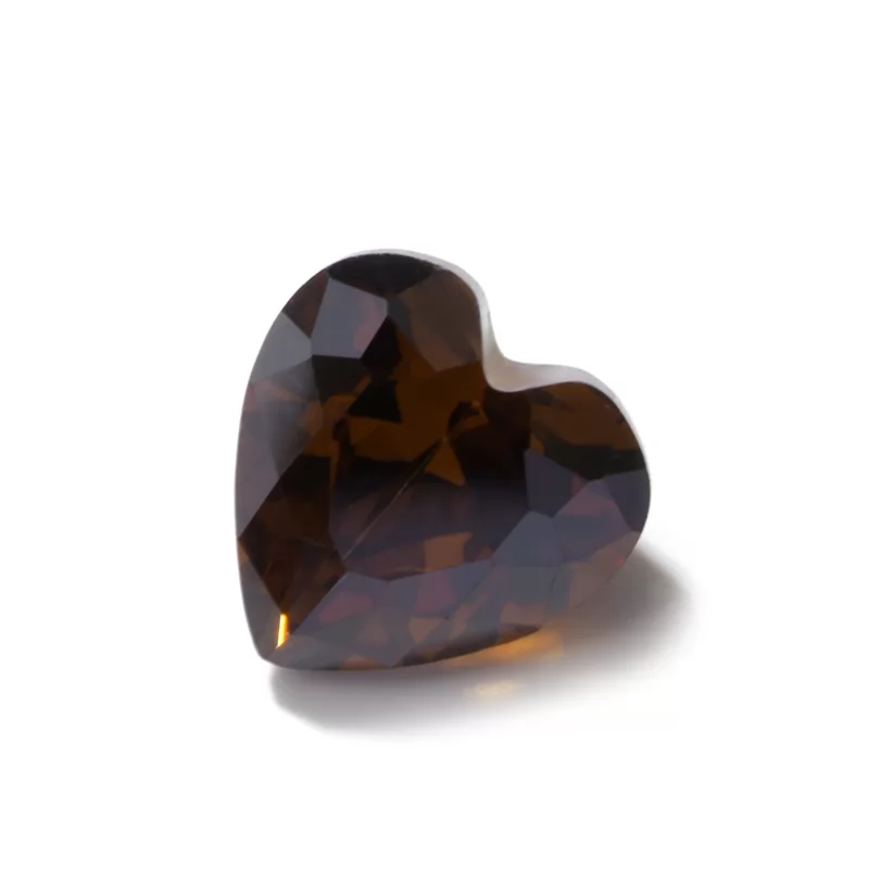 Heart Shape Cubic Zirconia