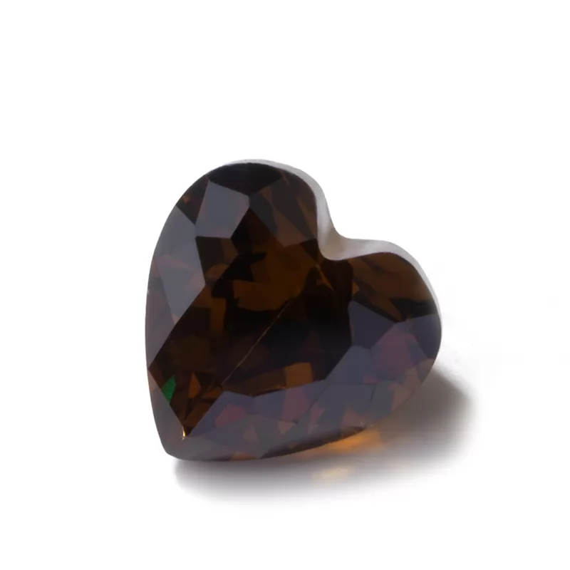 Heart Shape Cubic Zirconia