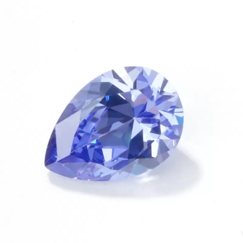 Pear Cut Cubic Zirconia