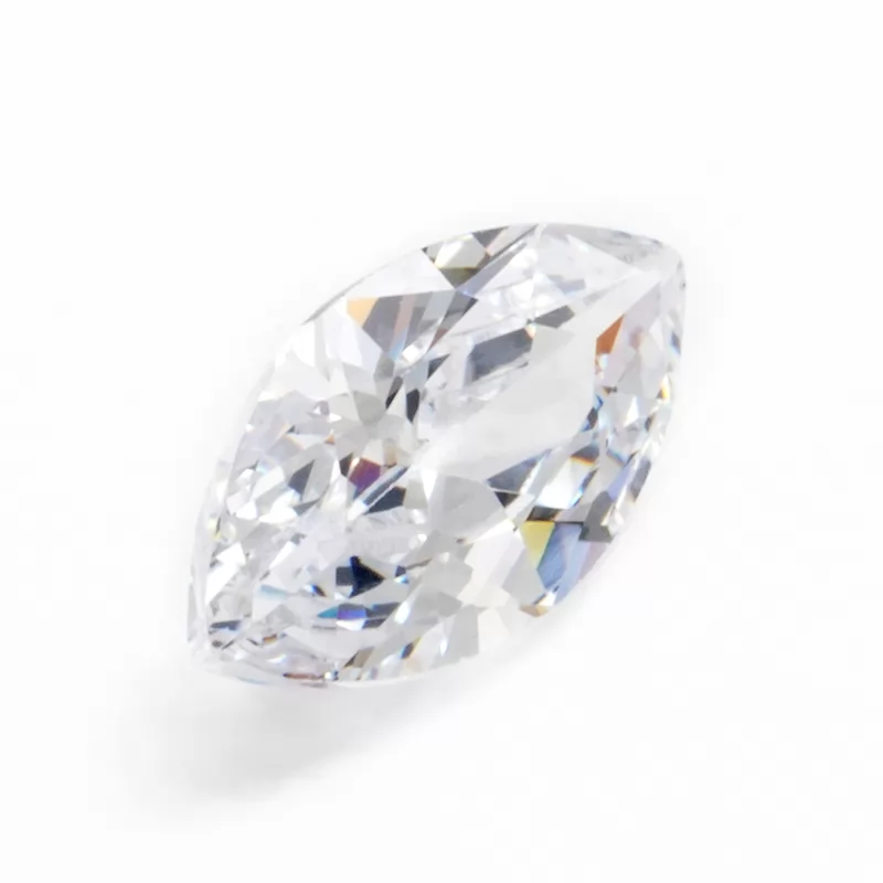 Marquise Cut Cubic Zirconia