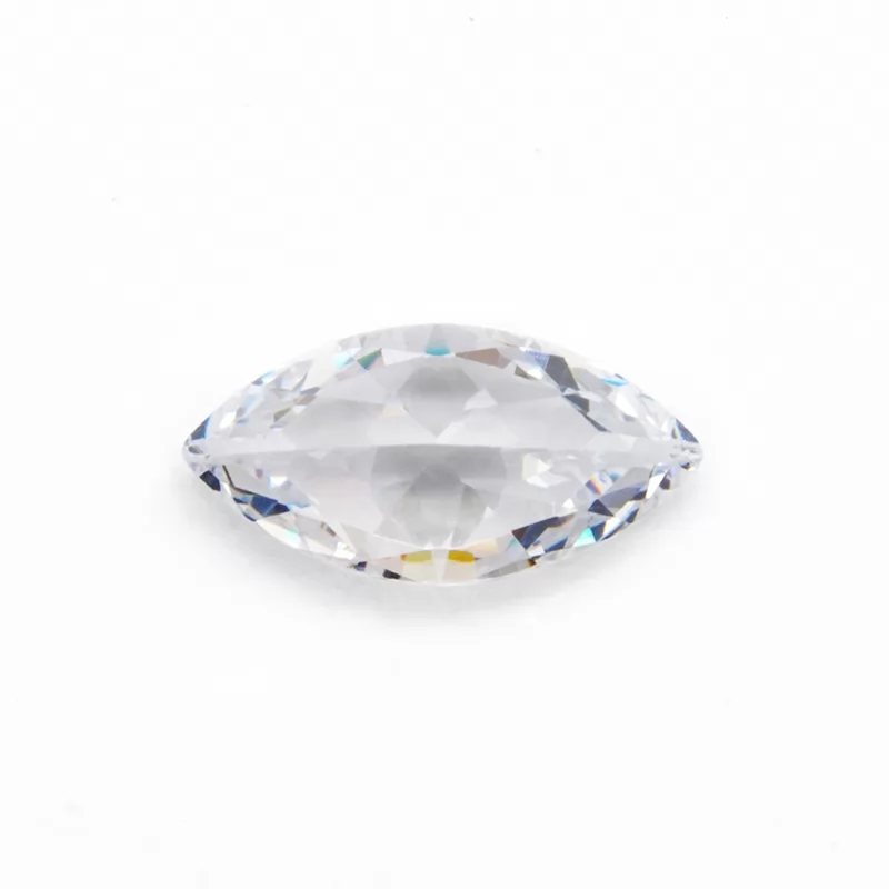 Marquise Cut Cubic Zirconia