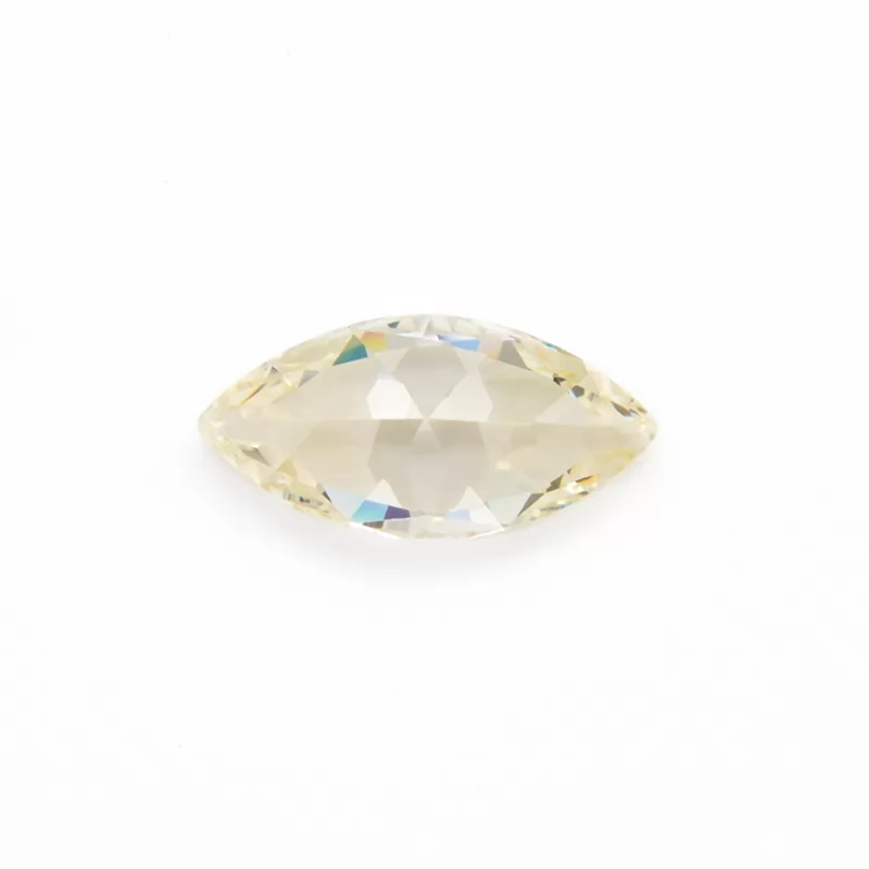 Marquise Cut Cubic Zirconia