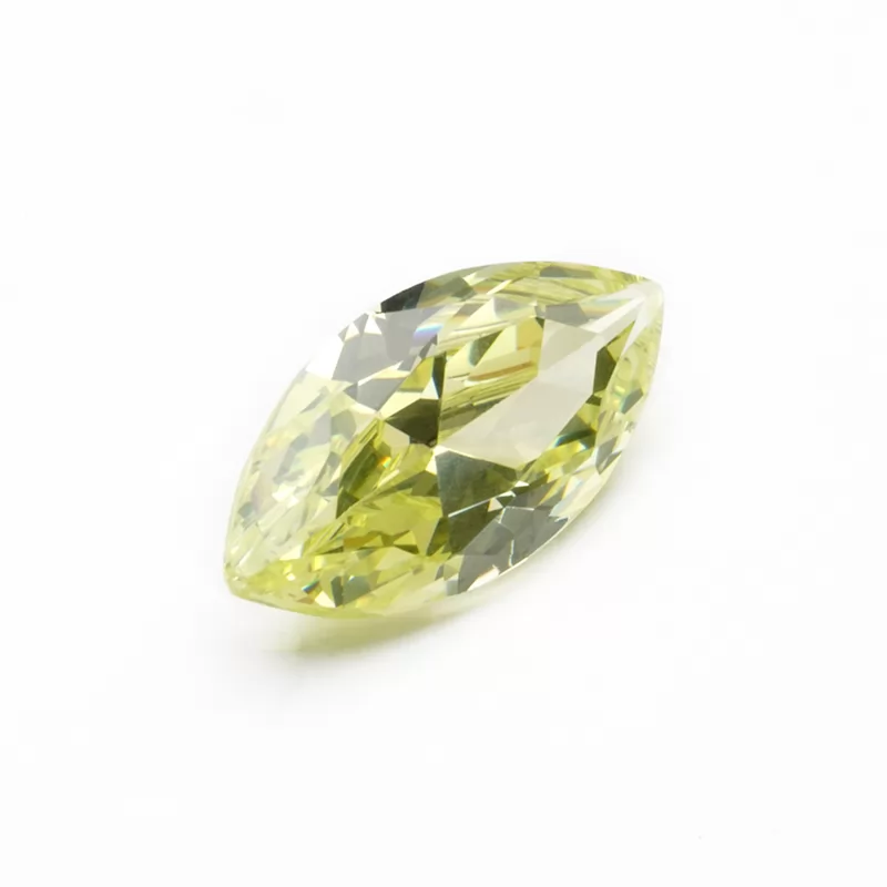 Marquise Cut Cubic Zirconia