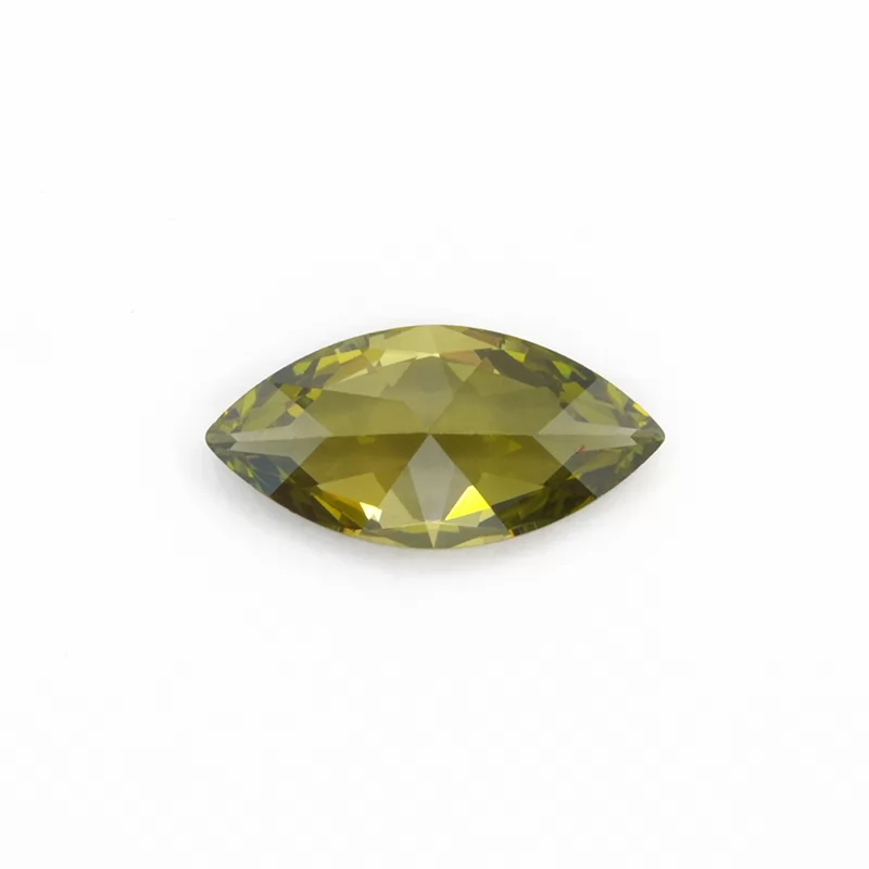 Marquise Cut Cubic Zirconia