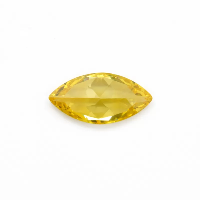 Marquise Cut Cubic Zirconia