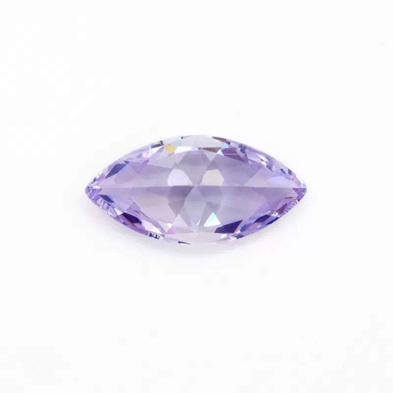 Marquise Cut Cubic Zirconia