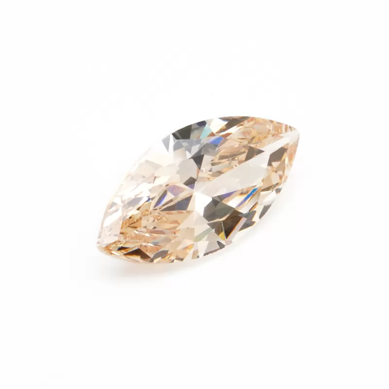 Marquise Cut Cubic Zirconia