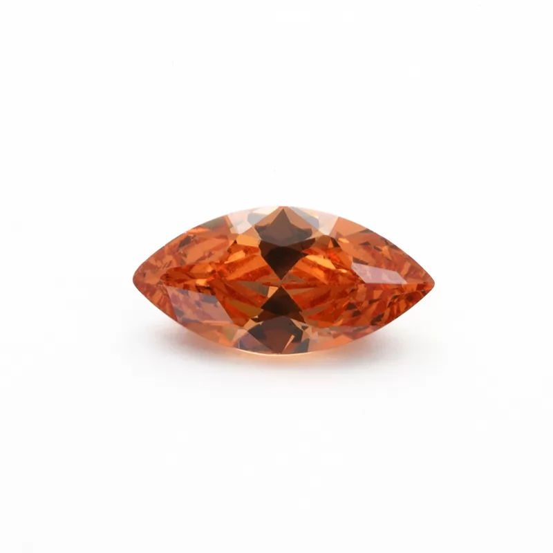 Marquise Cut Cubic Zirconia